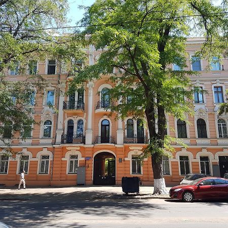 Nezhnyye Apartments Odessa Eksteriør bilde