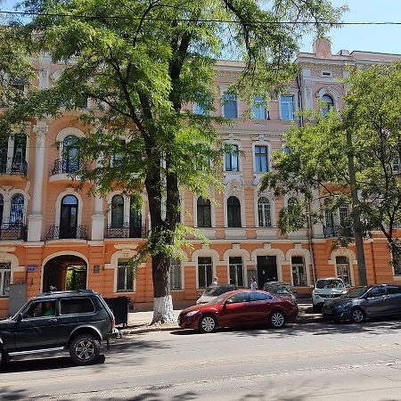 Nezhnyye Apartments Odessa Eksteriør bilde