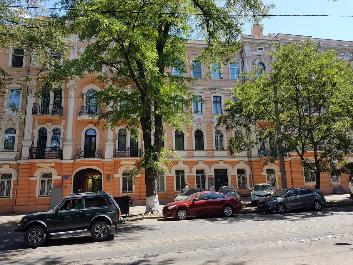 Nezhnyye Apartments Odessa Eksteriør bilde