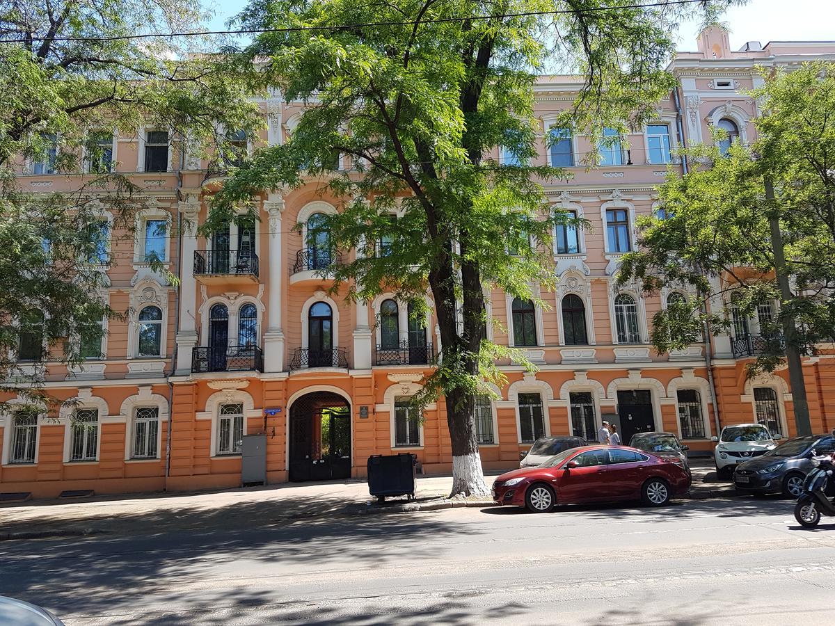 Nezhnyye Apartments Odessa Eksteriør bilde